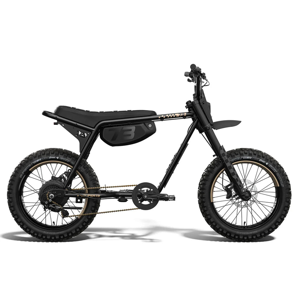Super73 Z Adventure Special Edition Fat Tyre eBike