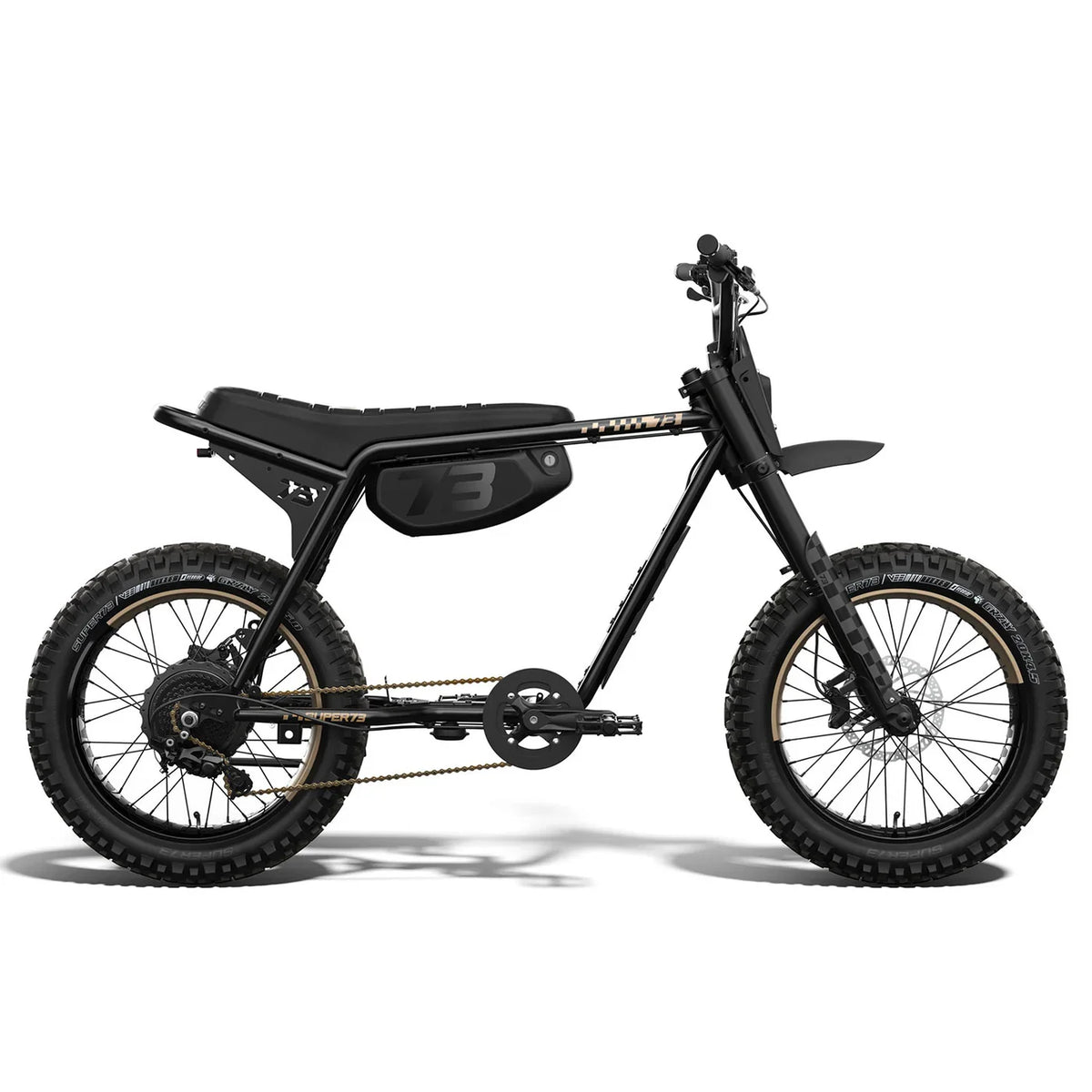 Super73 Z Adventure Special Edition Fat Tyre eBike