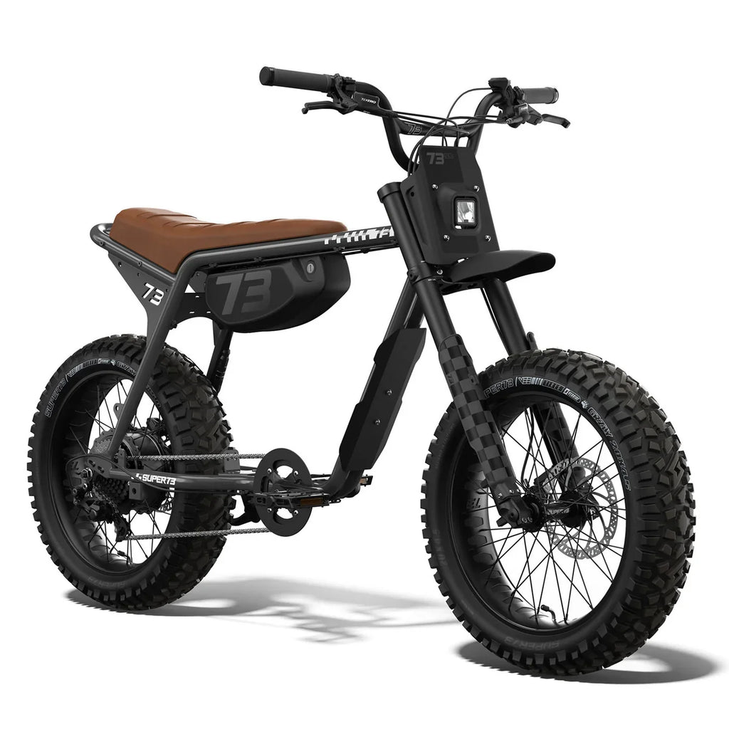Super73 Z Adventure Special Edition Fat Tyre eBike