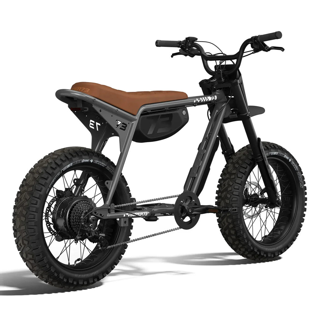 Super73 Z Adventure Special Edition Fat Tyre eBike
