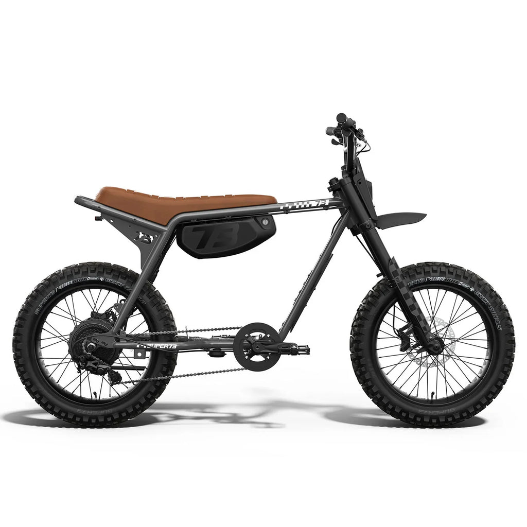 Super73 Z Adventure Special Edition Fat Tyre eBike