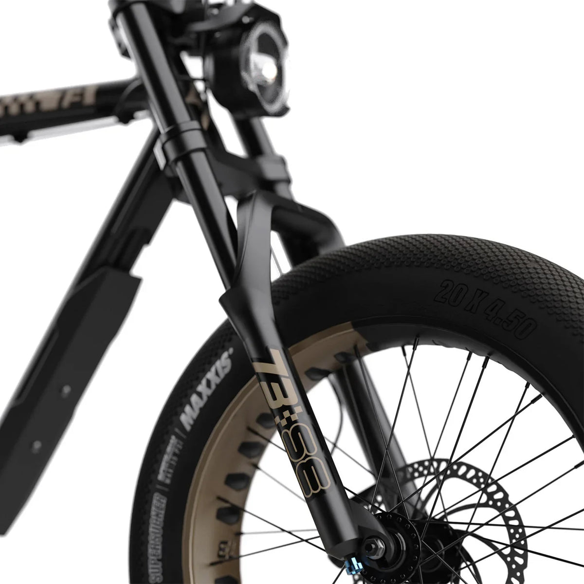 Super73 ZX Special Edition Fat Tyre eBike