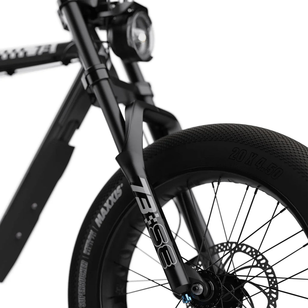 Super73 ZX Special Edition Fat Tyre eBike