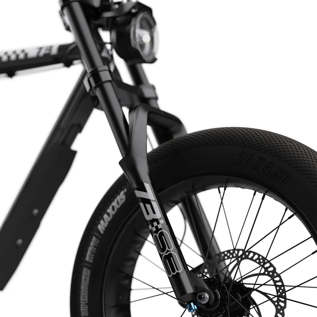 Super73 ZX Special Edition Fat Tyre eBike
