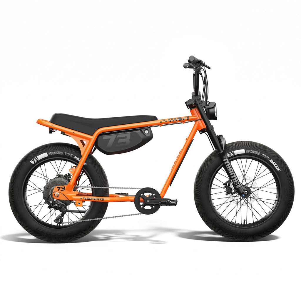 Super73 Z Miami Electric Bike Special Edition