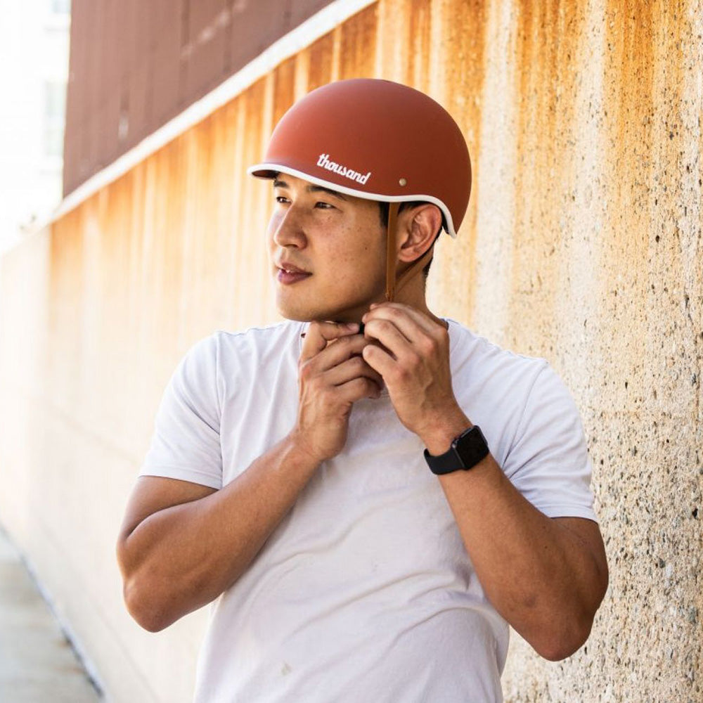 Thousand Heritage Helmet Terra Cotta