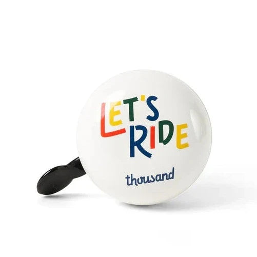 Thousand Jr. Kids' Bike Bell