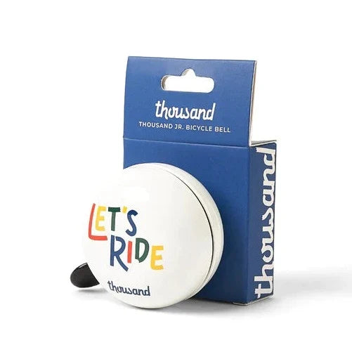 Thousand Jr. Kids' Bike Bell