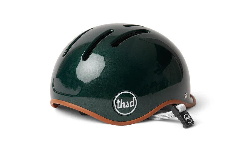 Thousand Heritage 2.0 Bike Helmet British Racing Green