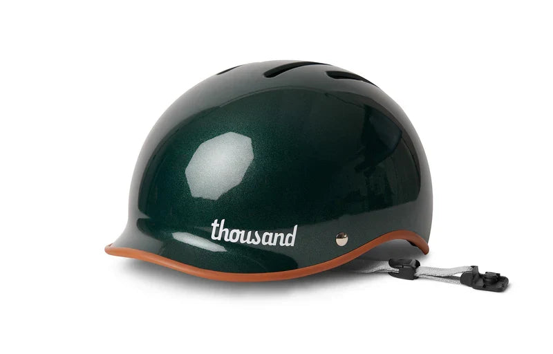 Thousand Heritage 2.0 Bike Helmet British Racing Green