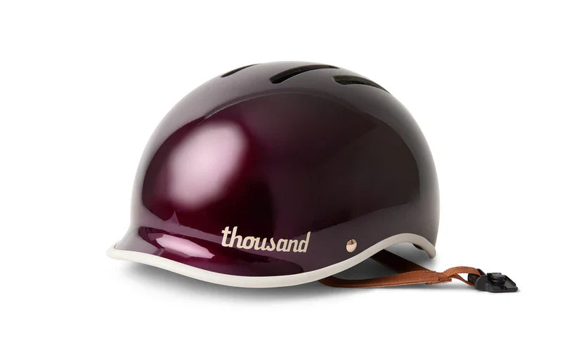 Thousand Heritage 2.0 Bike Helmet Chic-a-Cherry Cola