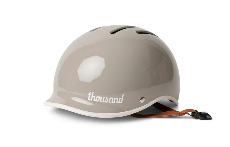 Thousand Heritage 2.0 Bike Helmet Dove Grey