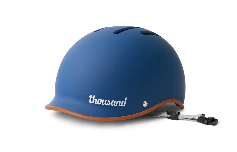 Thousand Heritage 2.0 Bike Helmet Old Skool Blue