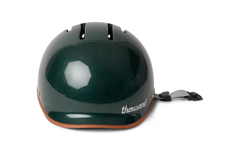 Thousand Heritage 2.0 Bike Helmet British Racing Green