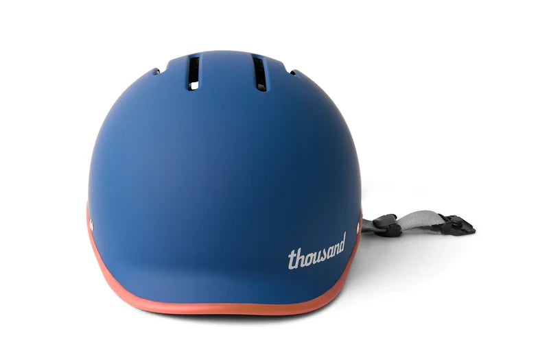 Thousand Heritage 2.0 Bike Helmet Old Skool Blue