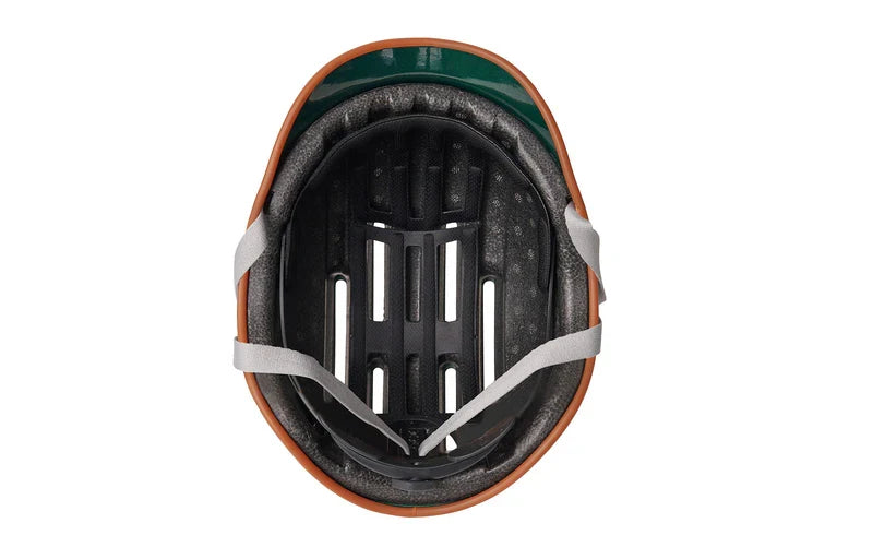 Thousand Heritage 2.0 Bike Helmet British Racing Green