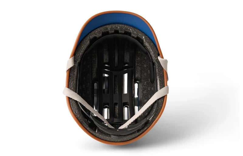 Thousand Heritage 2.0 Bike Helmet Old Skool Blue