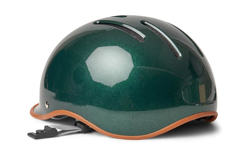 Thousand Heritage 2.0 Bike Helmet British Racing Green