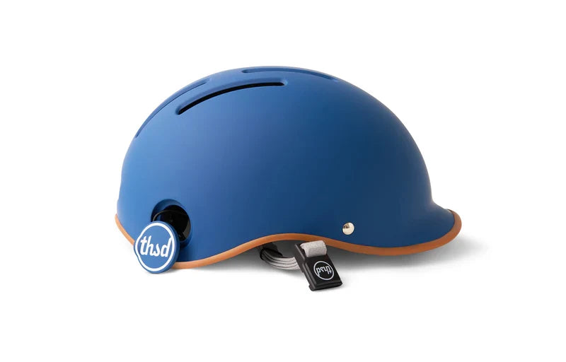 Thousand Heritage 2.0 Bike Helmet Old Skool Blue