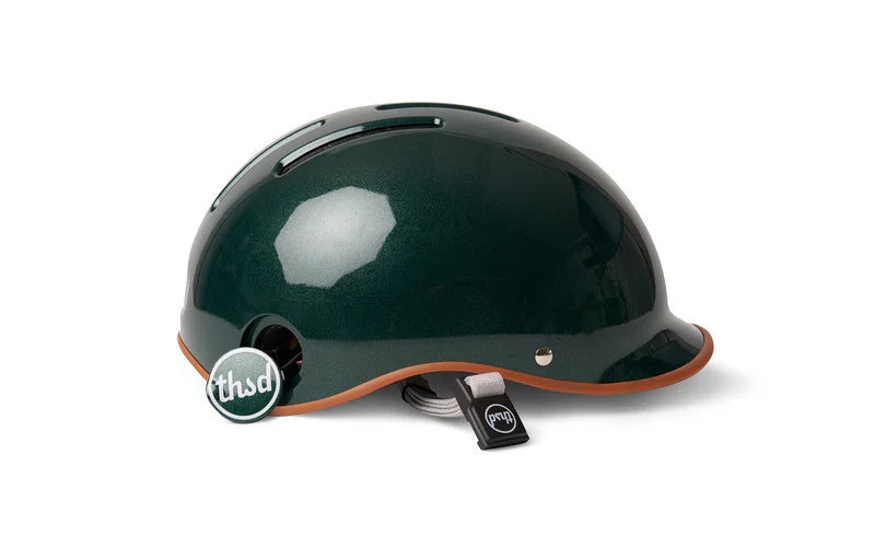 Thousand Heritage 2.0 Bike Helmet British Racing Green