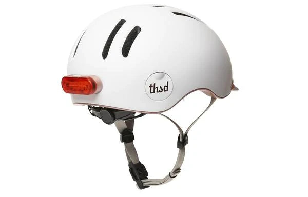 Thousand Chapter MIPS Helmet Supermoon White