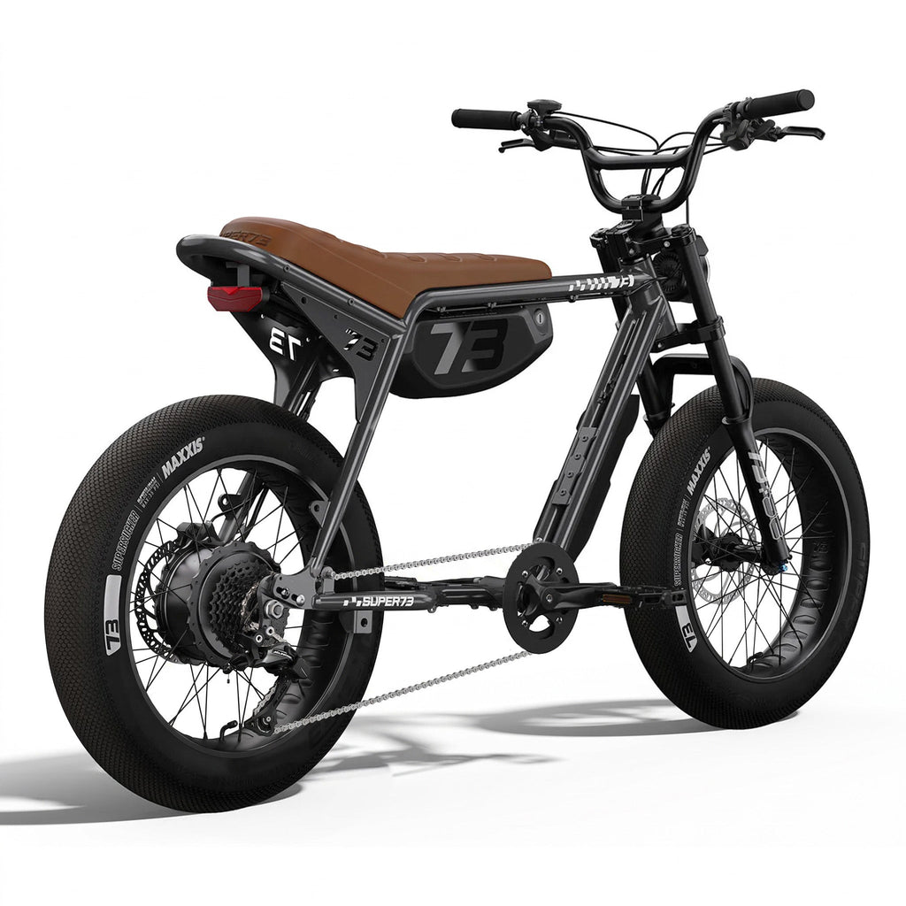 Super73 ZX Special Edition Fat Tyre eBike