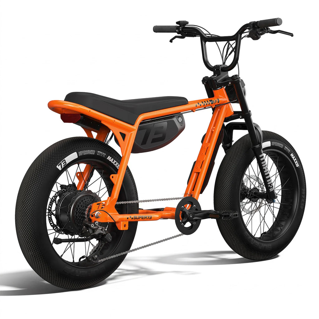 Super73 Z Miami Electric Bike Special Edition