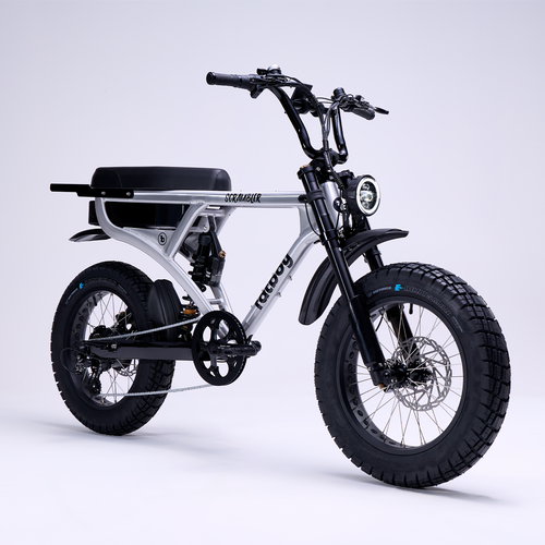 Fatboy Bikes The Scrambler V3 Ultra eBike