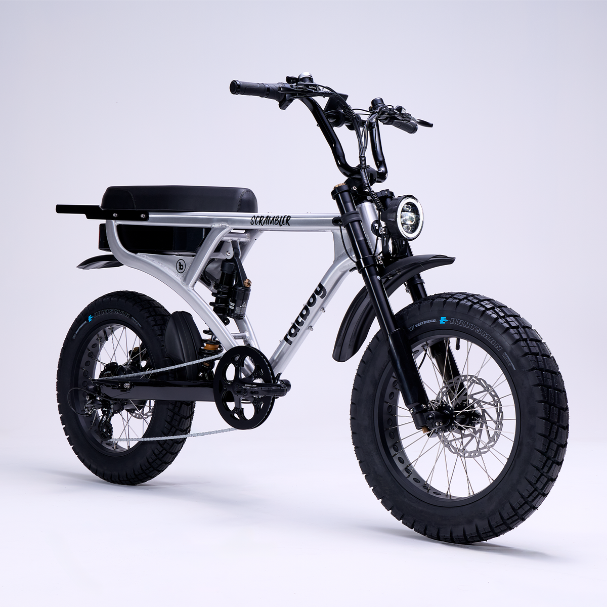 Fatboy Bikes The Scrambler V3 eBike