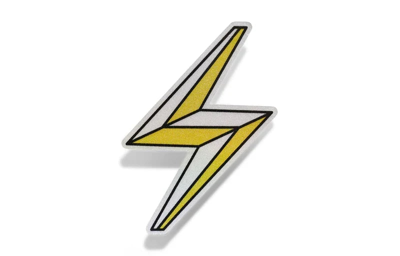 Thousand Reflective Helmet Stickers