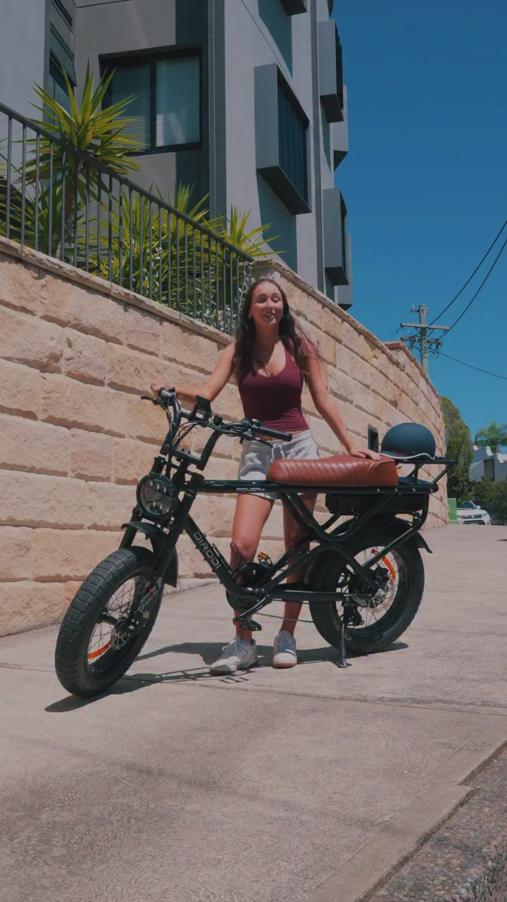 DiroDi Rover Pro eBike