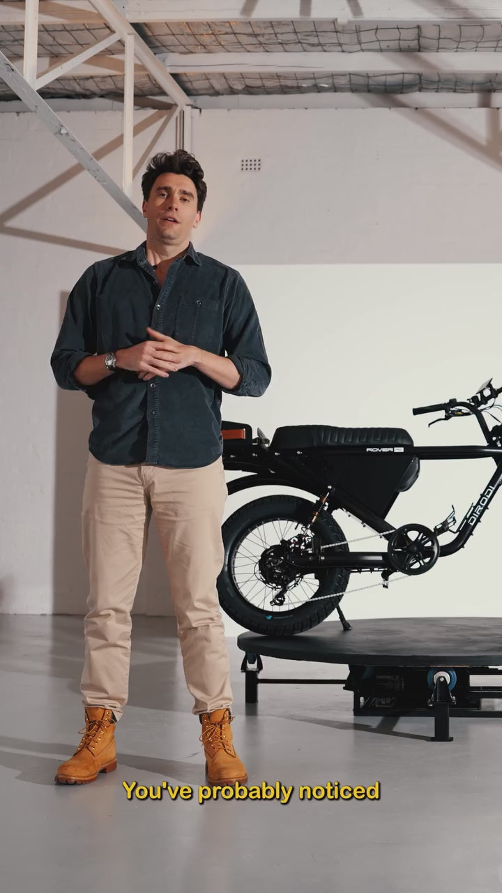 DiroDi Rover Pro eBike