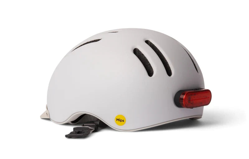 Thousand Chapter MIPS Helmet Metro White