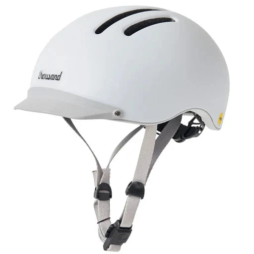 Thousand Chapter MIPS Helmet Metro White