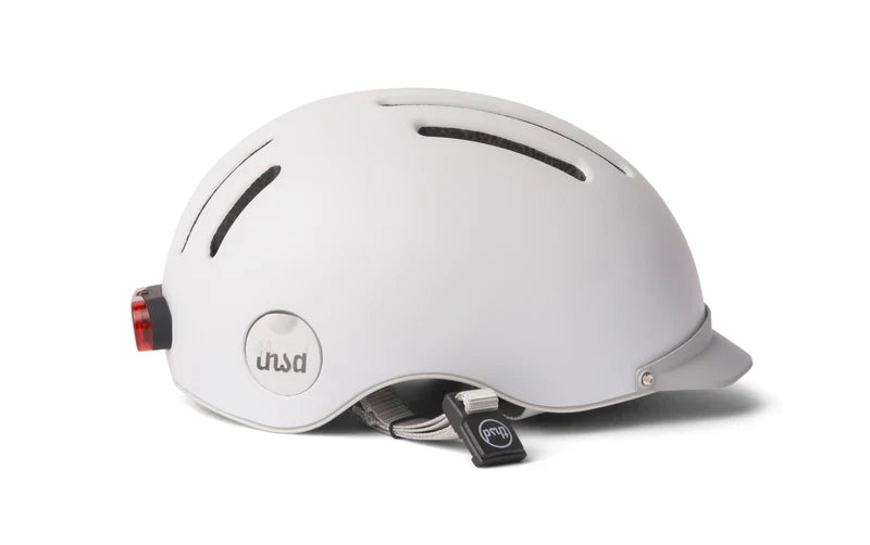 Thousand Chapter MIPS Helmet Metro White