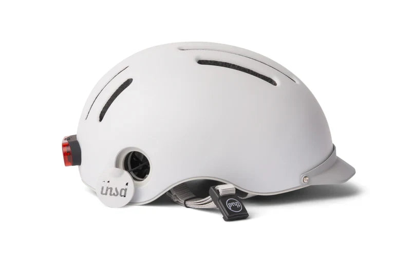 Thousand Chapter MIPS Helmet Metro White
