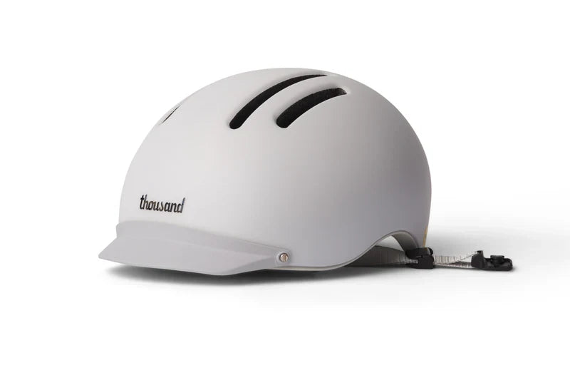 Thousand Chapter MIPS Helmet Metro White