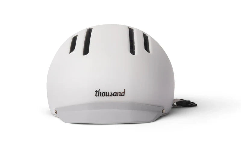 Thousand Chapter MIPS Helmet Metro White