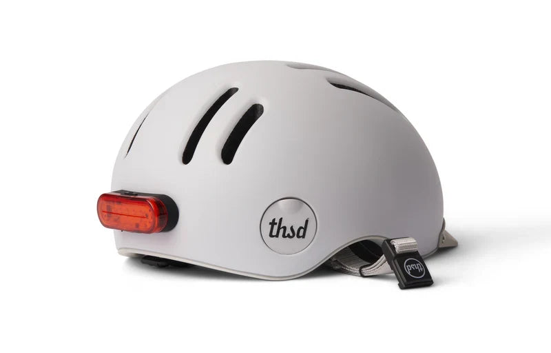 Thousand Chapter MIPS Helmet Metro White