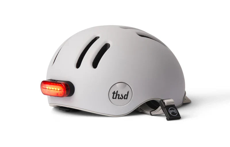 Thousand Chapter MIPS Helmet Metro White