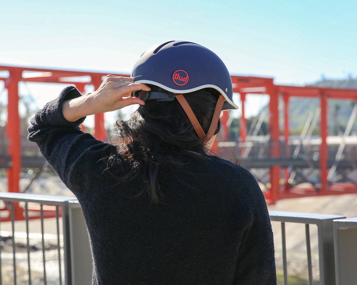 Thousand Heritage 2.0 Bike Helmet Navy