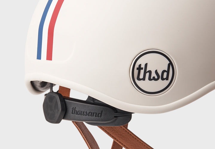 Thousand Heritage 2.0 Bike Helmet Speedway Creme