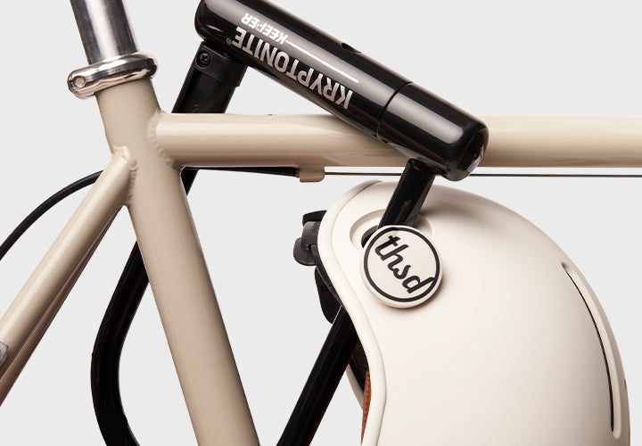 Thousand Heritage 2.0 Bike Helmet Speedway Creme