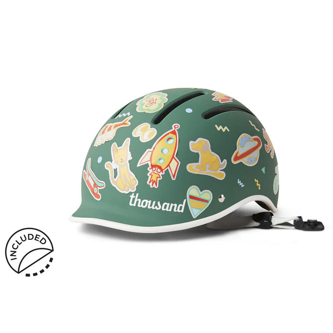 Thousand Jr. Kids Helmet