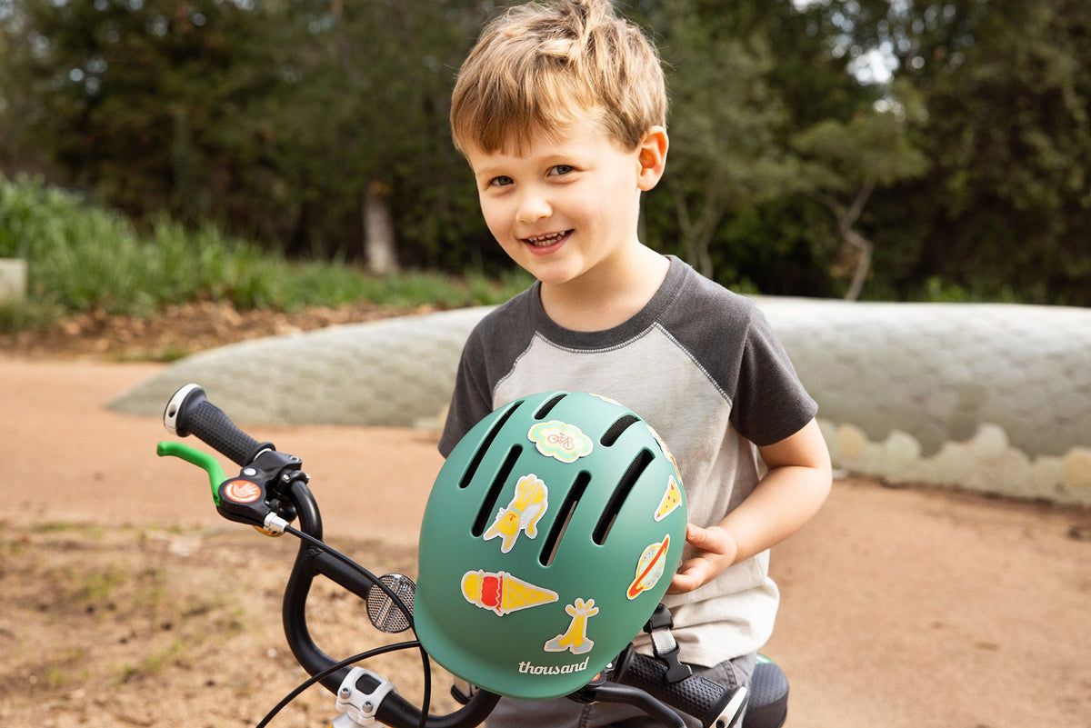 Thousand Jr. Toddler Bike Helmet