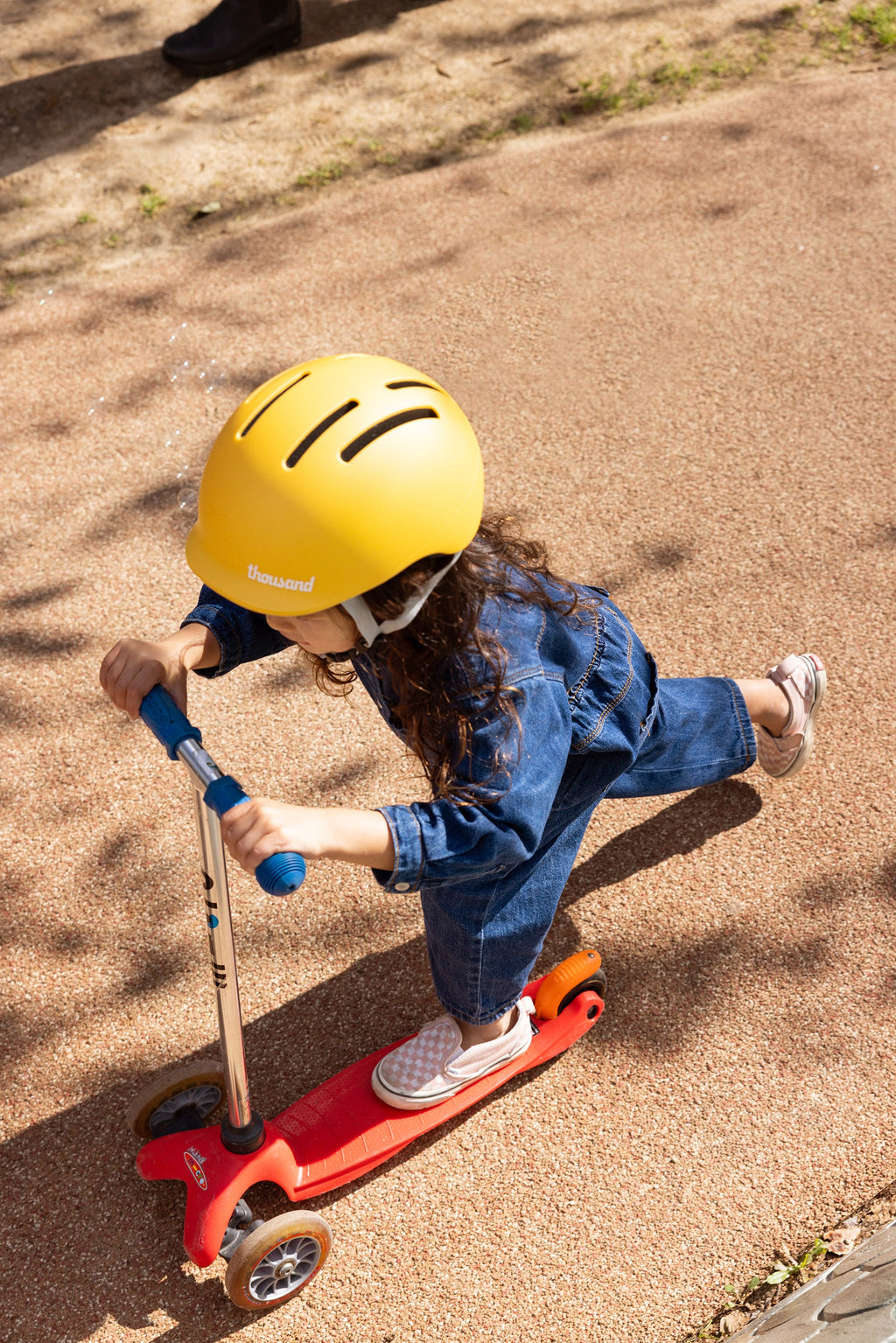 Thousand Jr. Toddler Bike Helmet