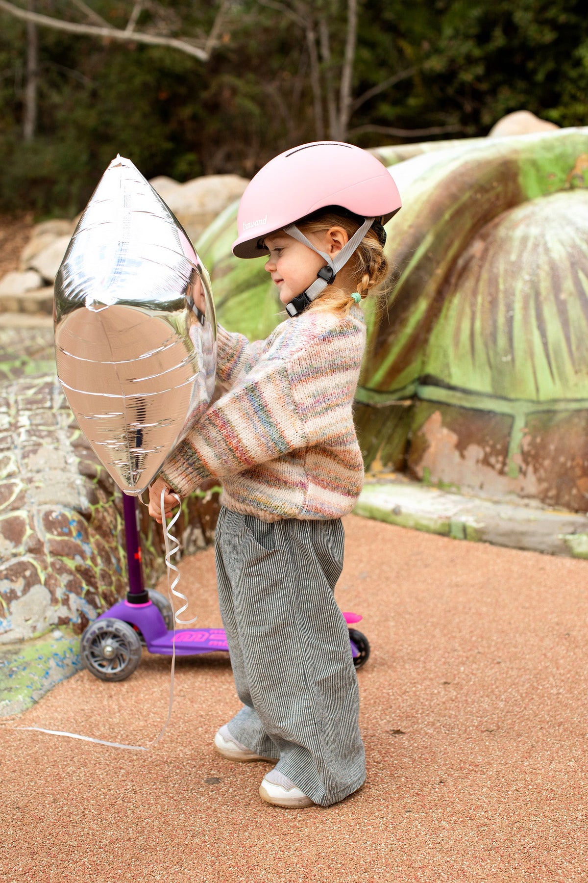 Thousand Jr. Toddler Bike Helmet