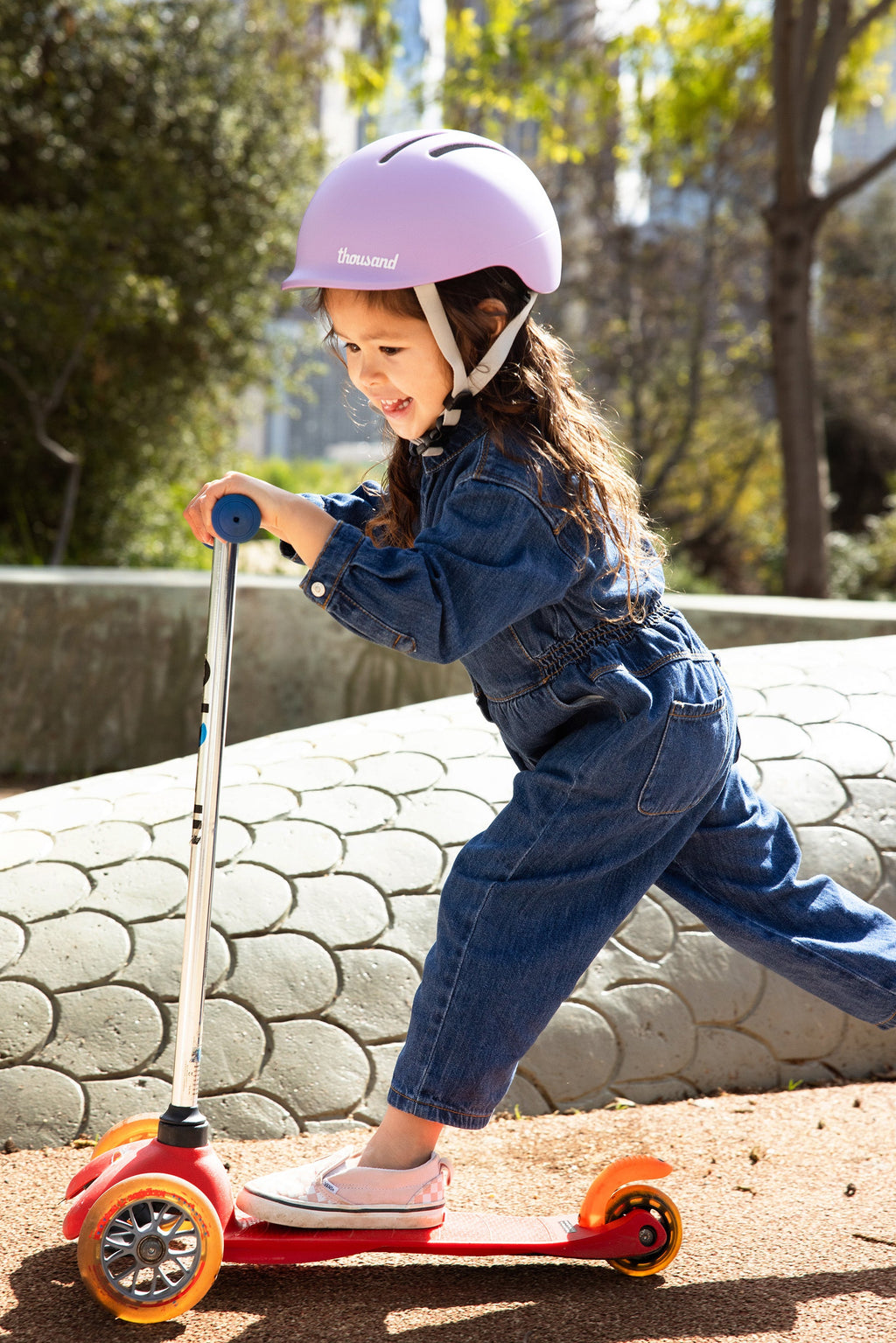 Thousand Jr. Toddler Bike Helmet