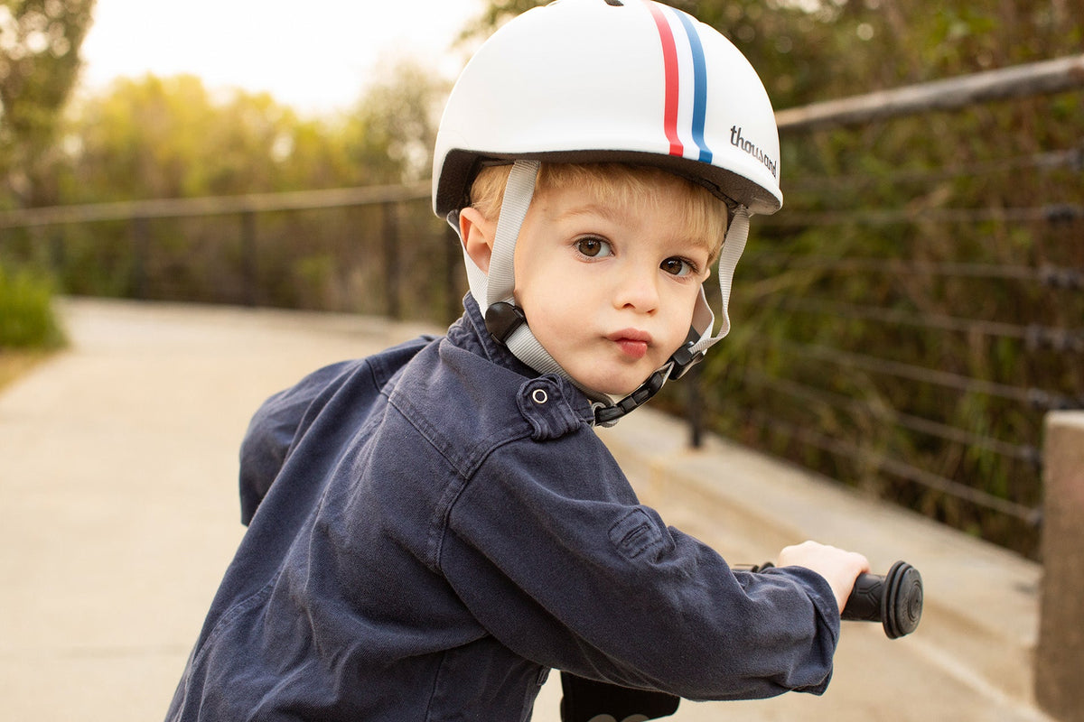 Thousand Jr. Toddler Bike Helmet