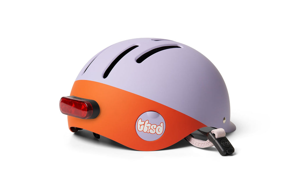 Thousand Next Youth Helmet Lavender Sunset